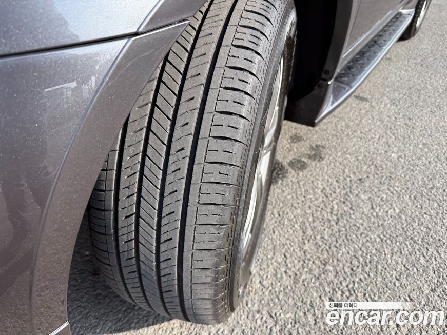 KG_Mobility_Ssangyong Rexton 2012