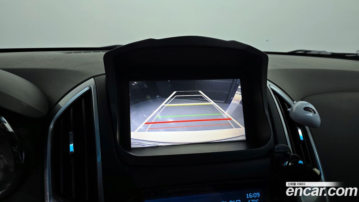 ChevroletGMDaewoo Cruze 2014