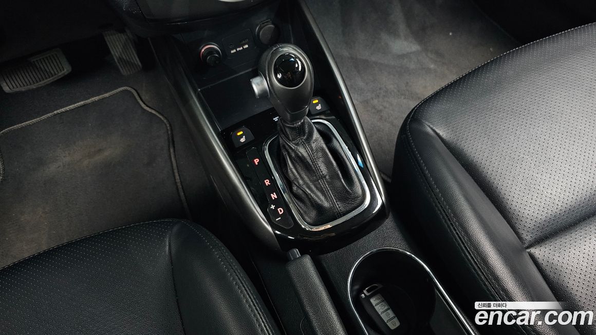 Kia Porte 2011