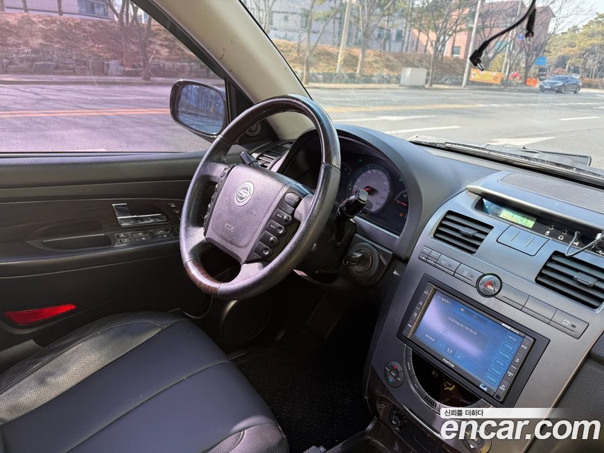 KG_Mobility_Ssangyong Rexton 2012