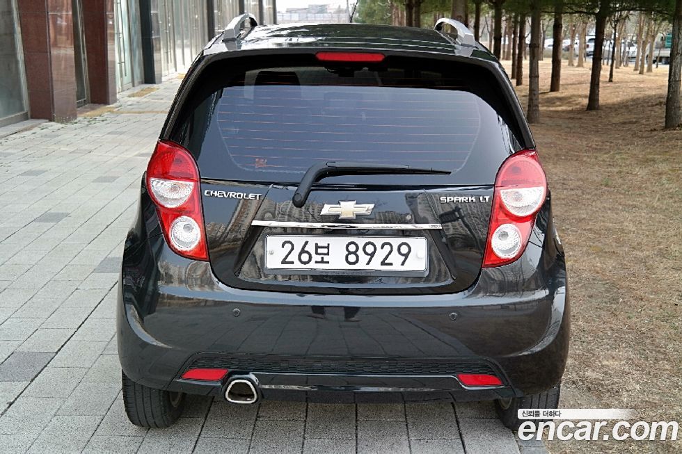 ChevroletGMDaewoo Spark 2014