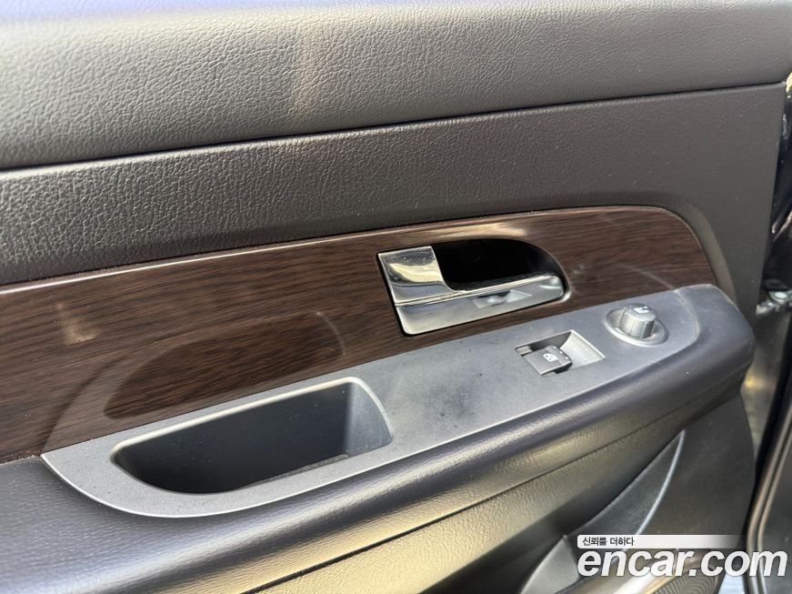 KG_Mobility_Ssangyong Rexton 2012