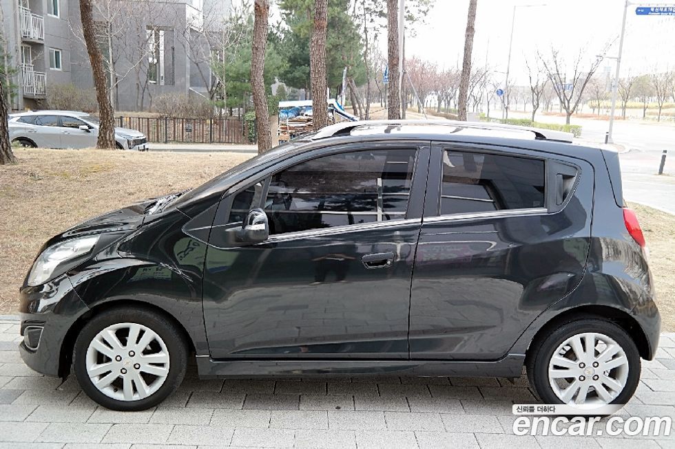ChevroletGMDaewoo Spark 2014