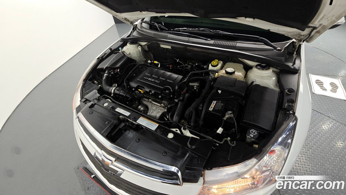 ChevroletGMDaewoo Cruze 2014