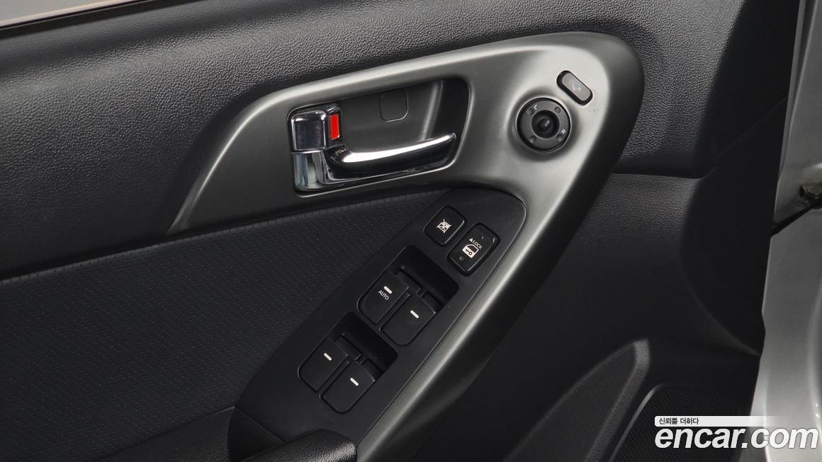 Kia Porte 2013