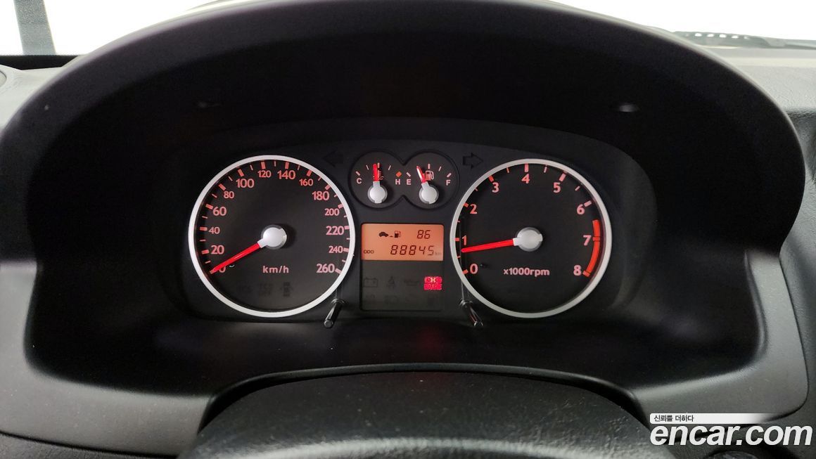 Hyundai Tuscani 2004