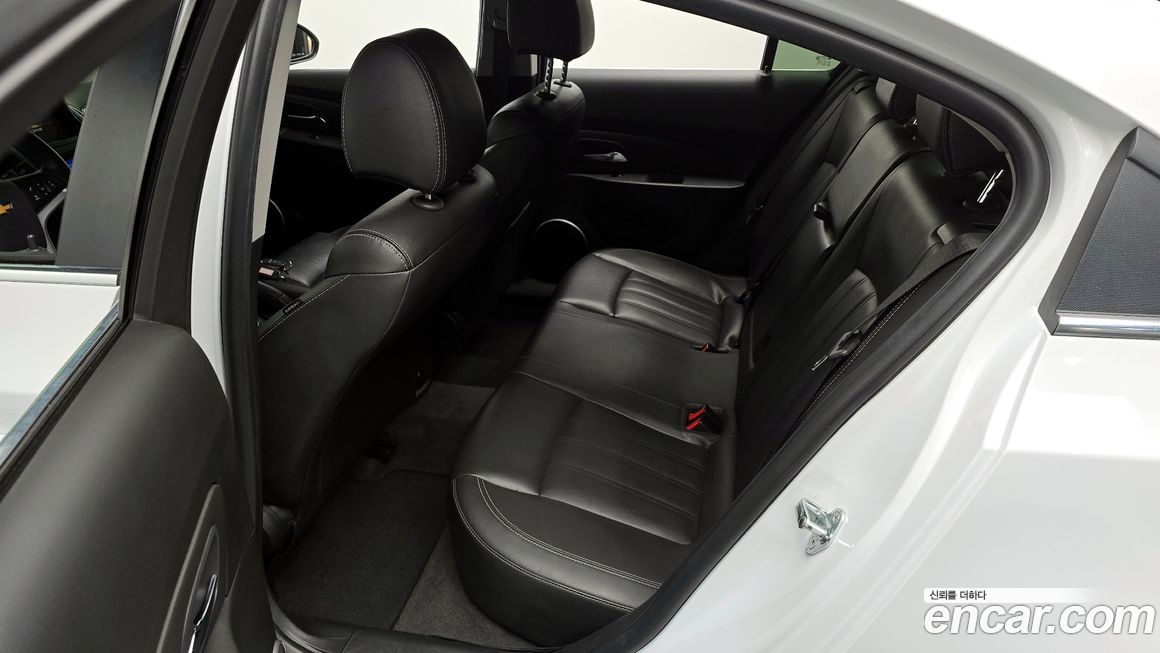 ChevroletGMDaewoo Cruze 2014