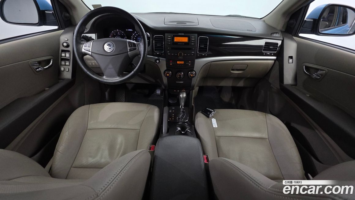 KG_Mobility_Ssangyong KORANDO 2011