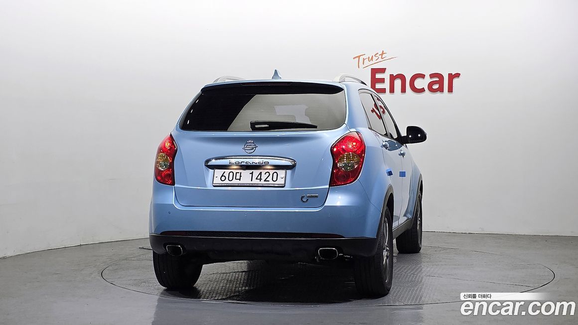 KG_Mobility_Ssangyong KORANDO 2011
