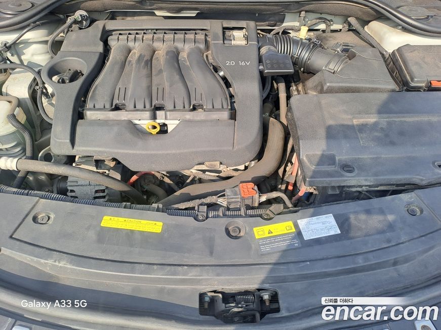 Renault-KoreaSamsung SM5  2013