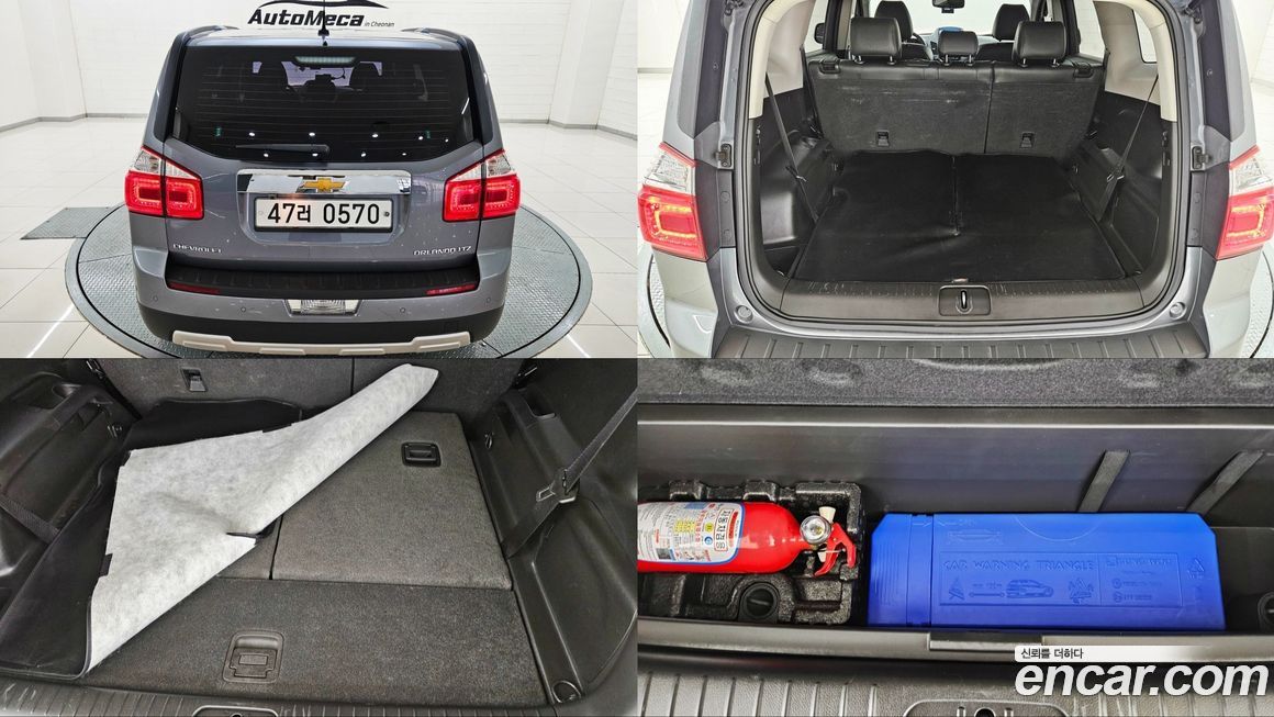 ChevroletGMDaewoo Orlando 2016