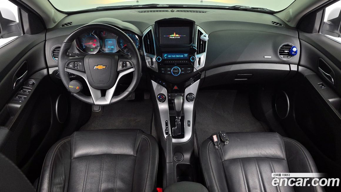 ChevroletGMDaewoo Cruze 2014