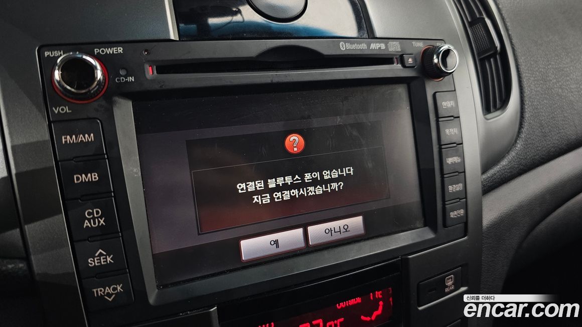 Kia Porte 2011