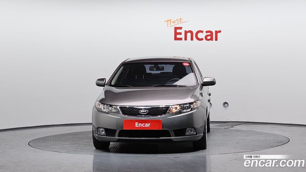 Kia Porte 2011