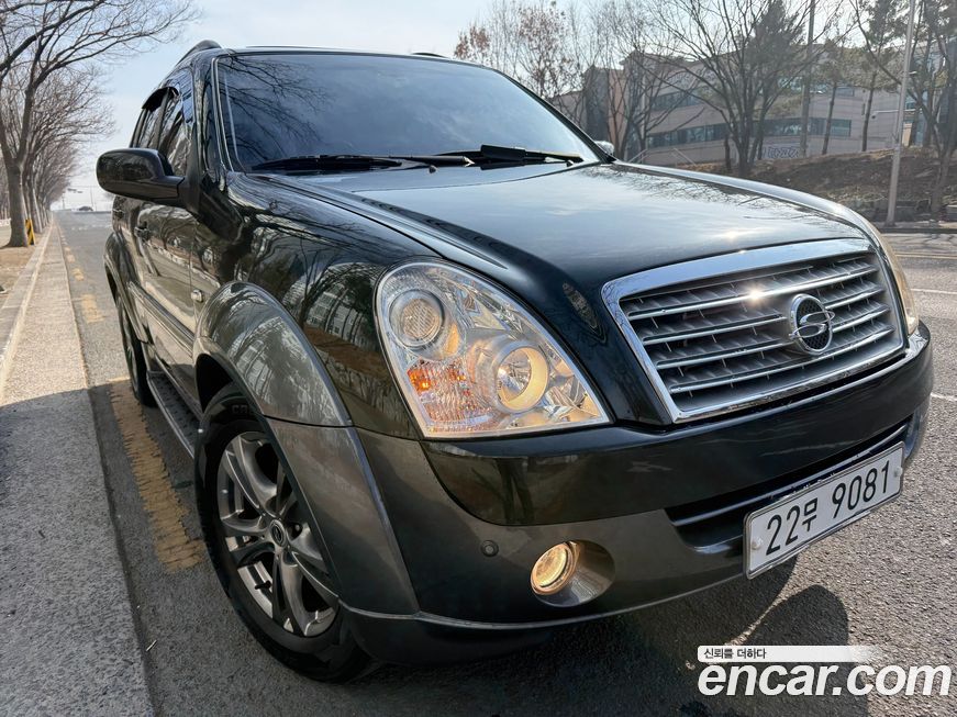 KG_Mobility_Ssangyong Rexton 2012