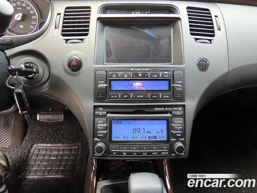 Hyundai Grandeur 2010