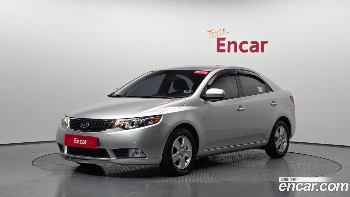 Kia Porte 2013