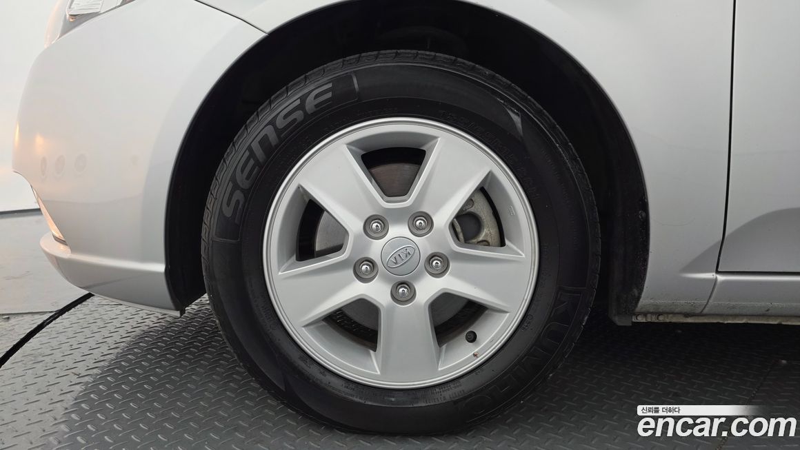 Kia Porte 2013