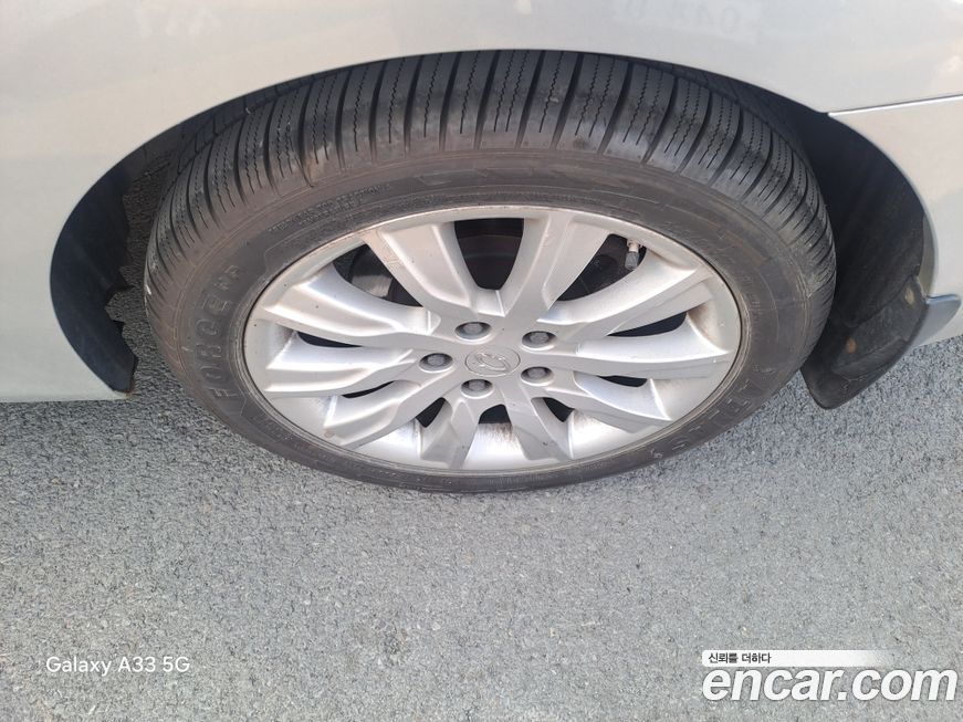 Renault-KoreaSamsung SM5  2013