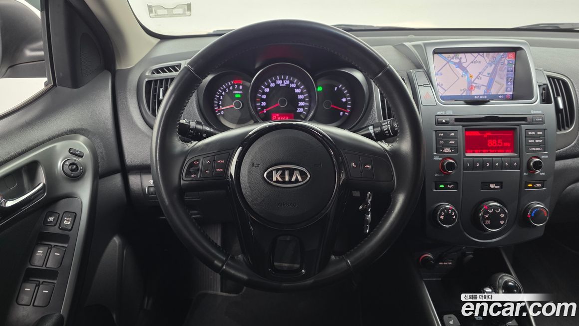 Kia Porte 2013