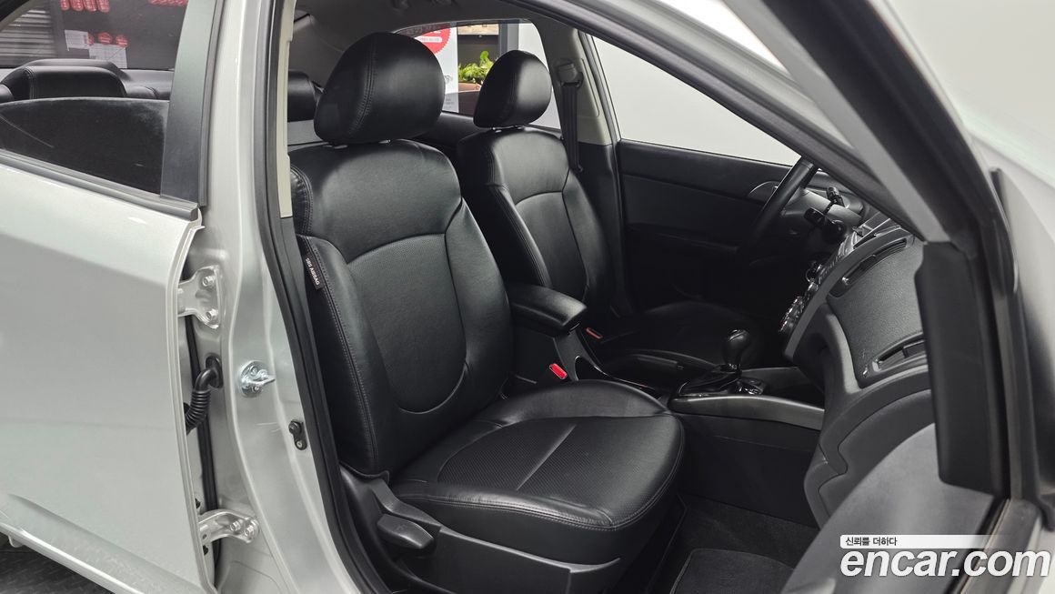 Kia Porte 2013