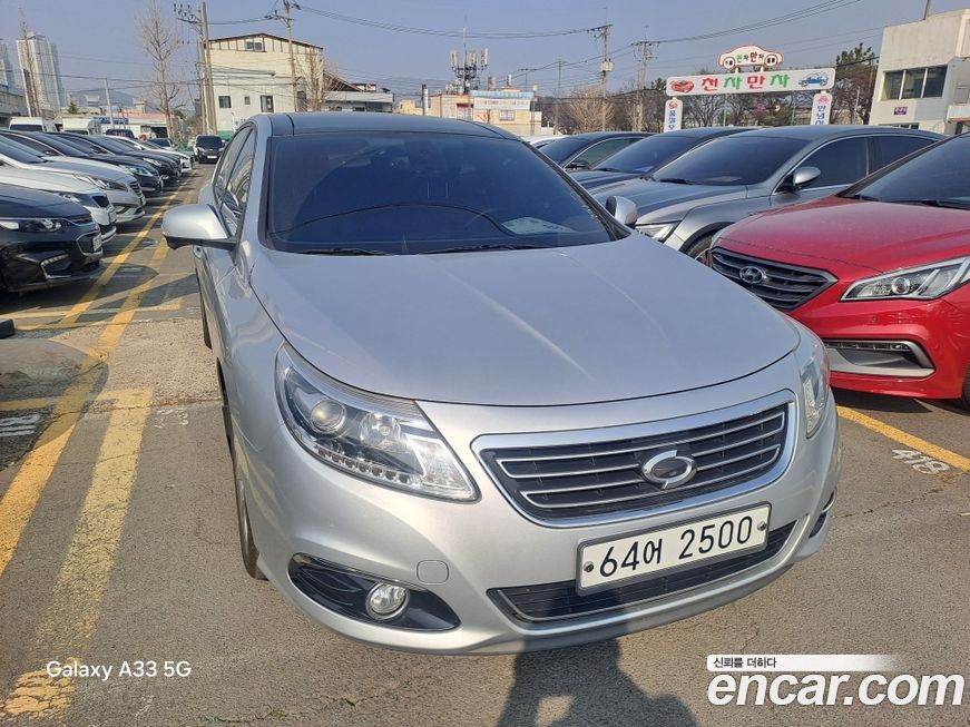 Renault-KoreaSamsung SM5  2013