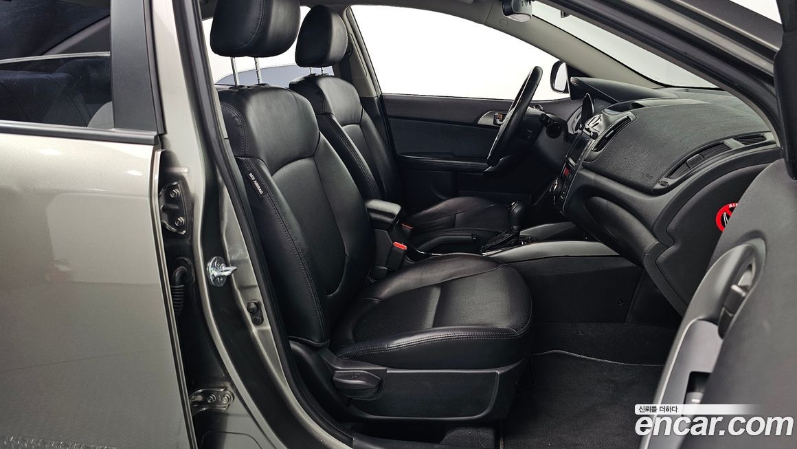 Kia Porte 2011