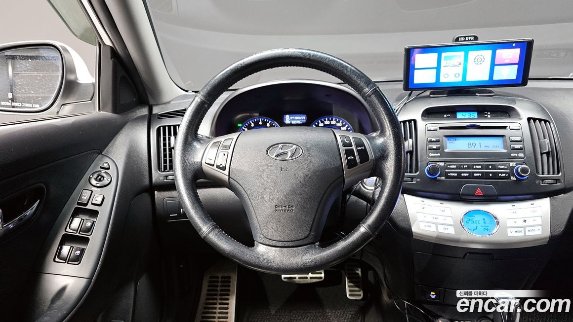 Hyundai AVANTE 2010