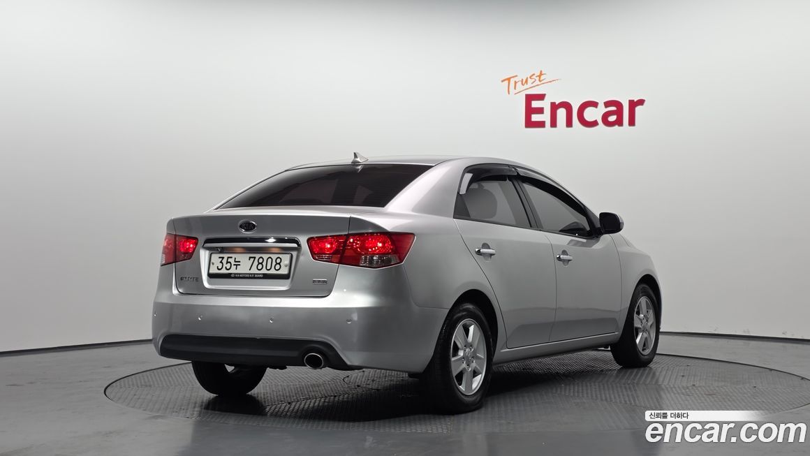 Kia Porte 2013