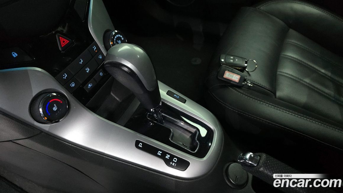 ChevroletGMDaewoo Cruze 2014