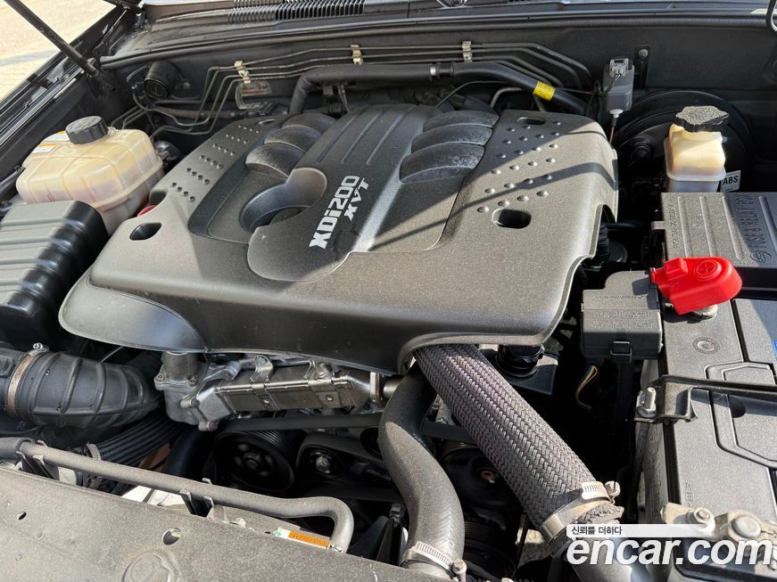 KG_Mobility_Ssangyong Rexton 2012