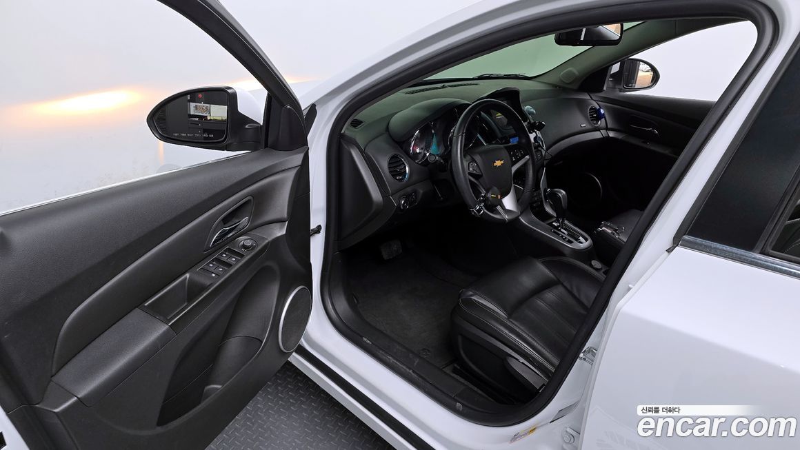 ChevroletGMDaewoo Cruze 2014