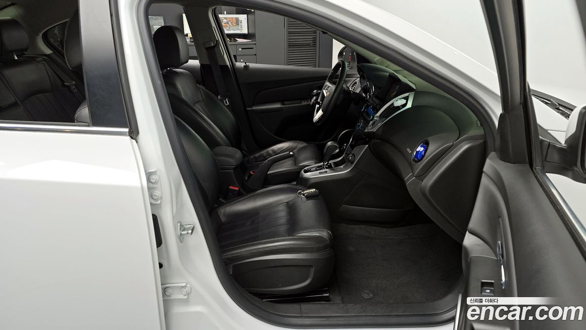 ChevroletGMDaewoo Cruze 2014