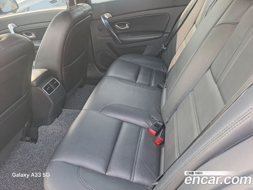 Renault-KoreaSamsung SM5  2013