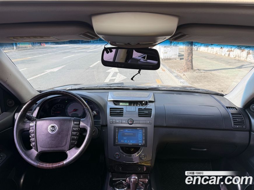 KG_Mobility_Ssangyong Rexton 2012