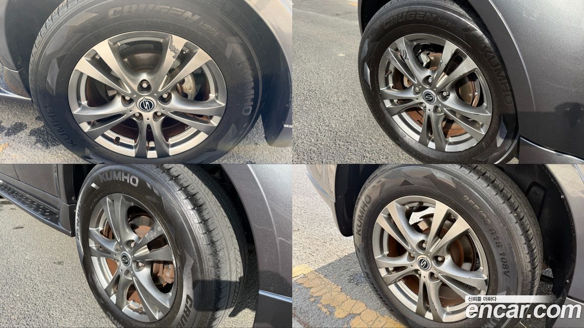 KG_Mobility_Ssangyong Rexton 2012