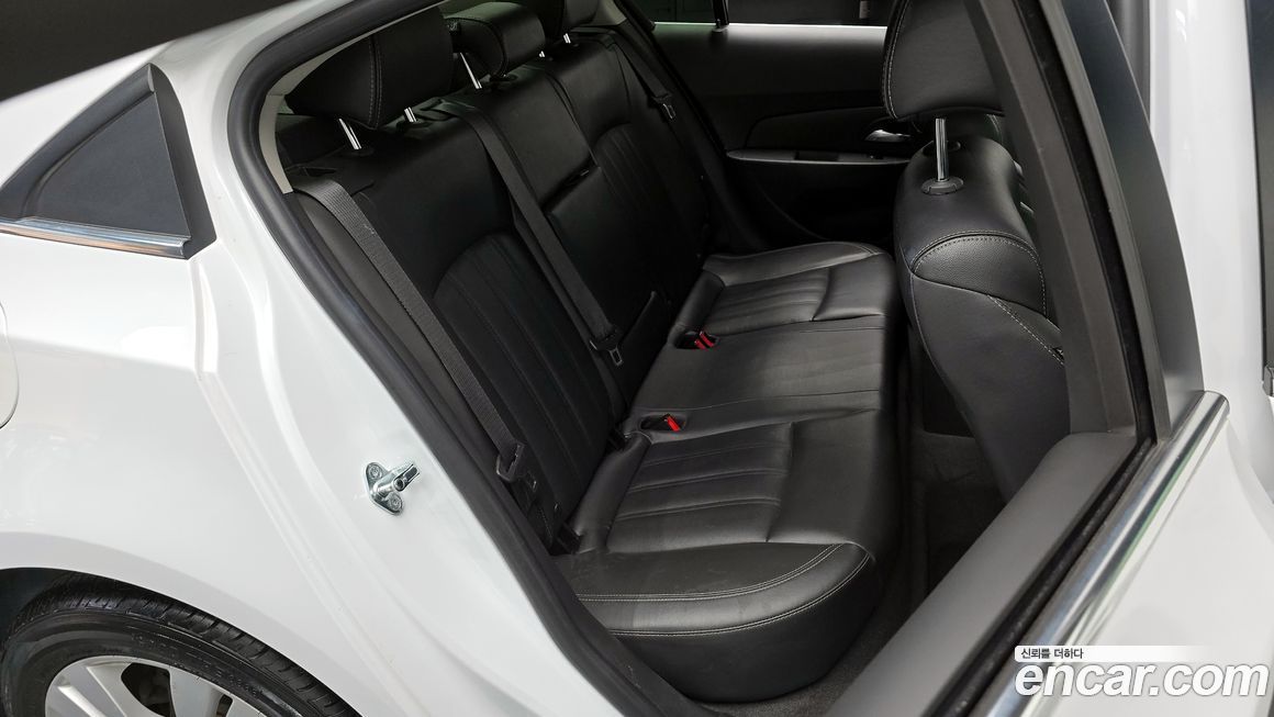 ChevroletGMDaewoo Cruze 2014