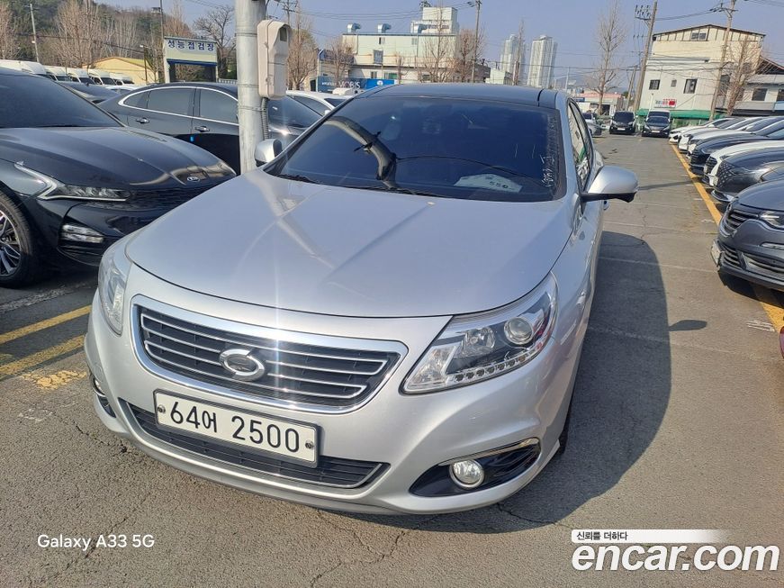 Renault-KoreaSamsung SM5  2013