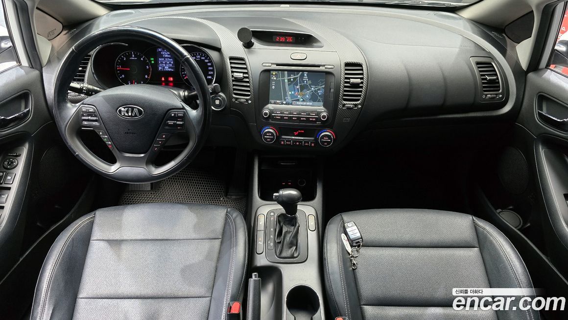 Kia K3 2015