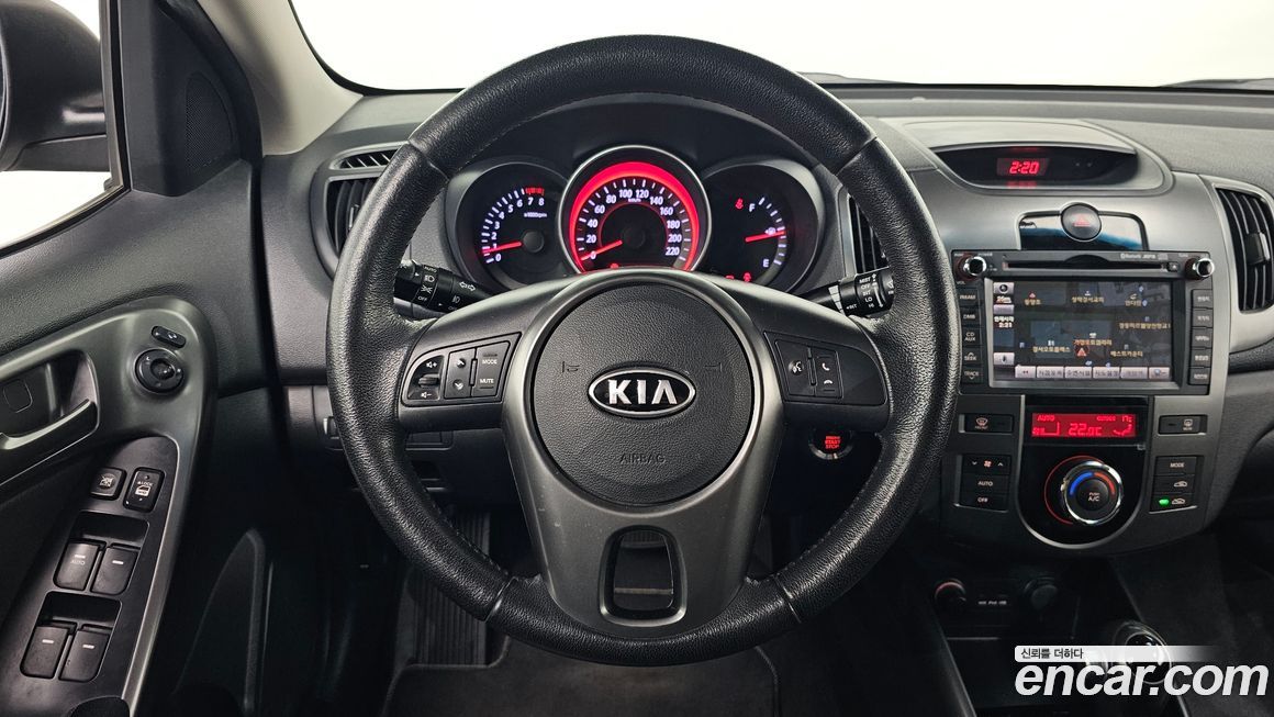 Kia Porte 2011
