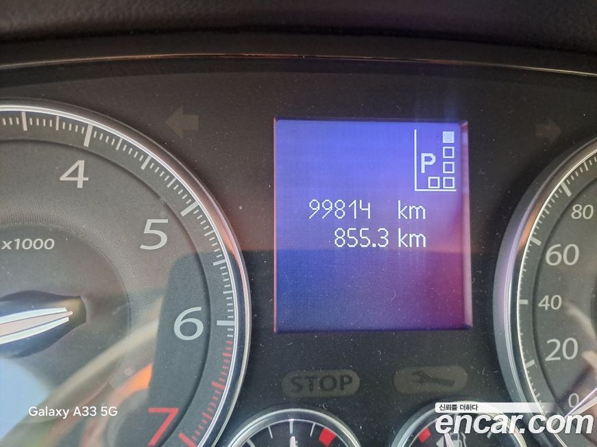 Renault-KoreaSamsung SM5  2013