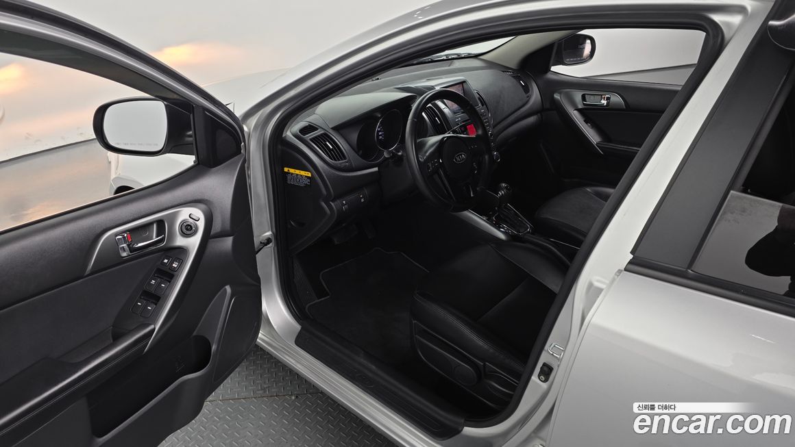 Kia Porte 2013