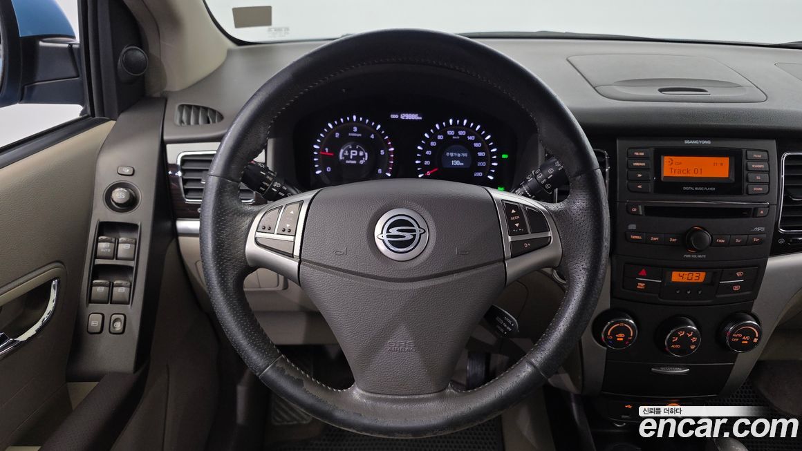 KG_Mobility_Ssangyong KORANDO 2011