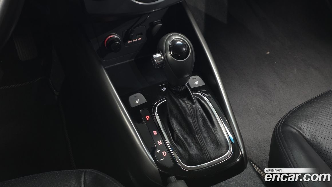 Kia Porte 2013