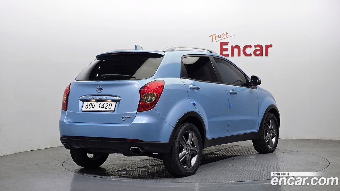 KG_Mobility_Ssangyong KORANDO 2011