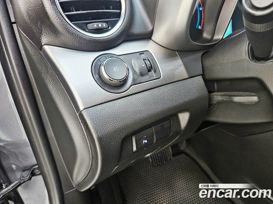 ChevroletGMDaewoo Orlando 2016