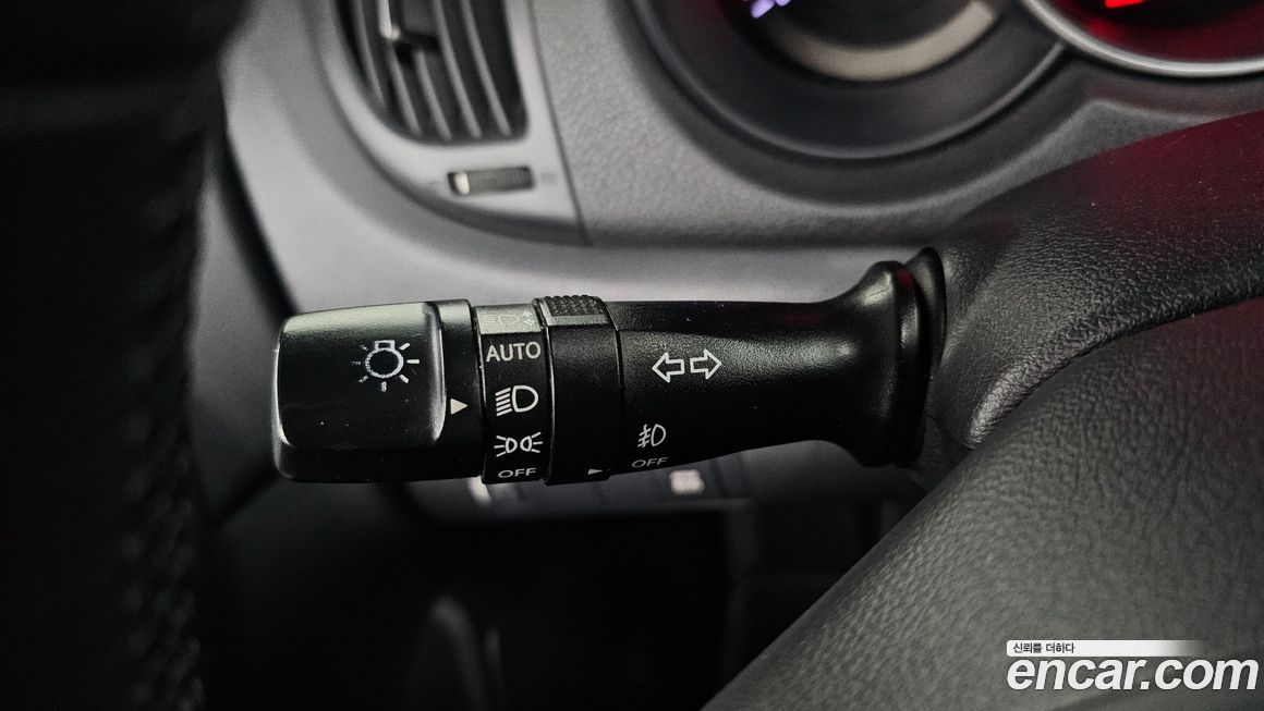 Kia Porte 2011