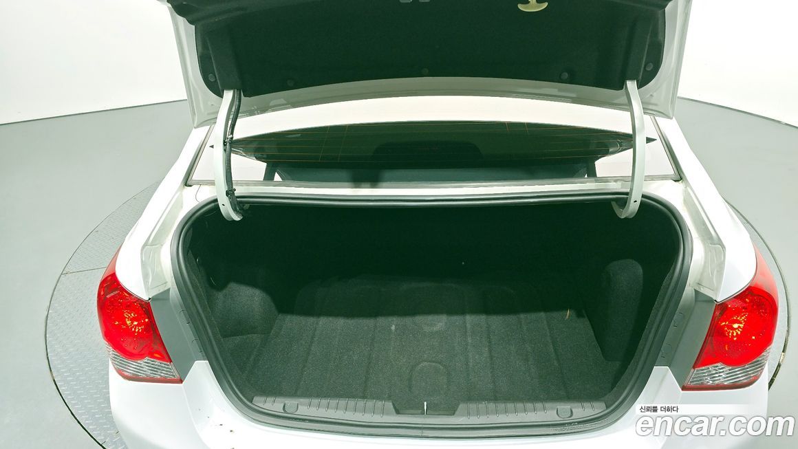 ChevroletGMDaewoo Cruze 2014