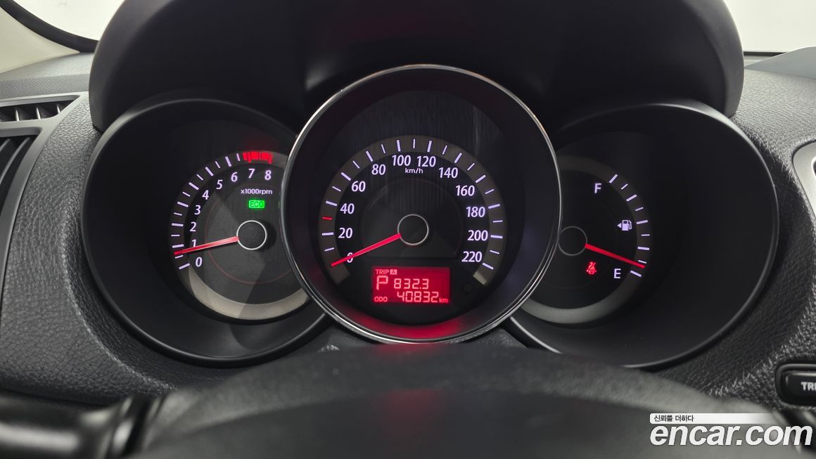 Kia Porte 2013