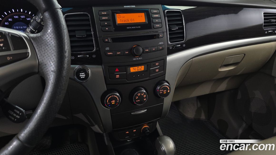 KG_Mobility_Ssangyong KORANDO 2011